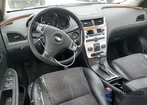 2009 Chevrolet Malibu 2Lt из США, поврежденный, VIN 1G1ZJ57B99F167033